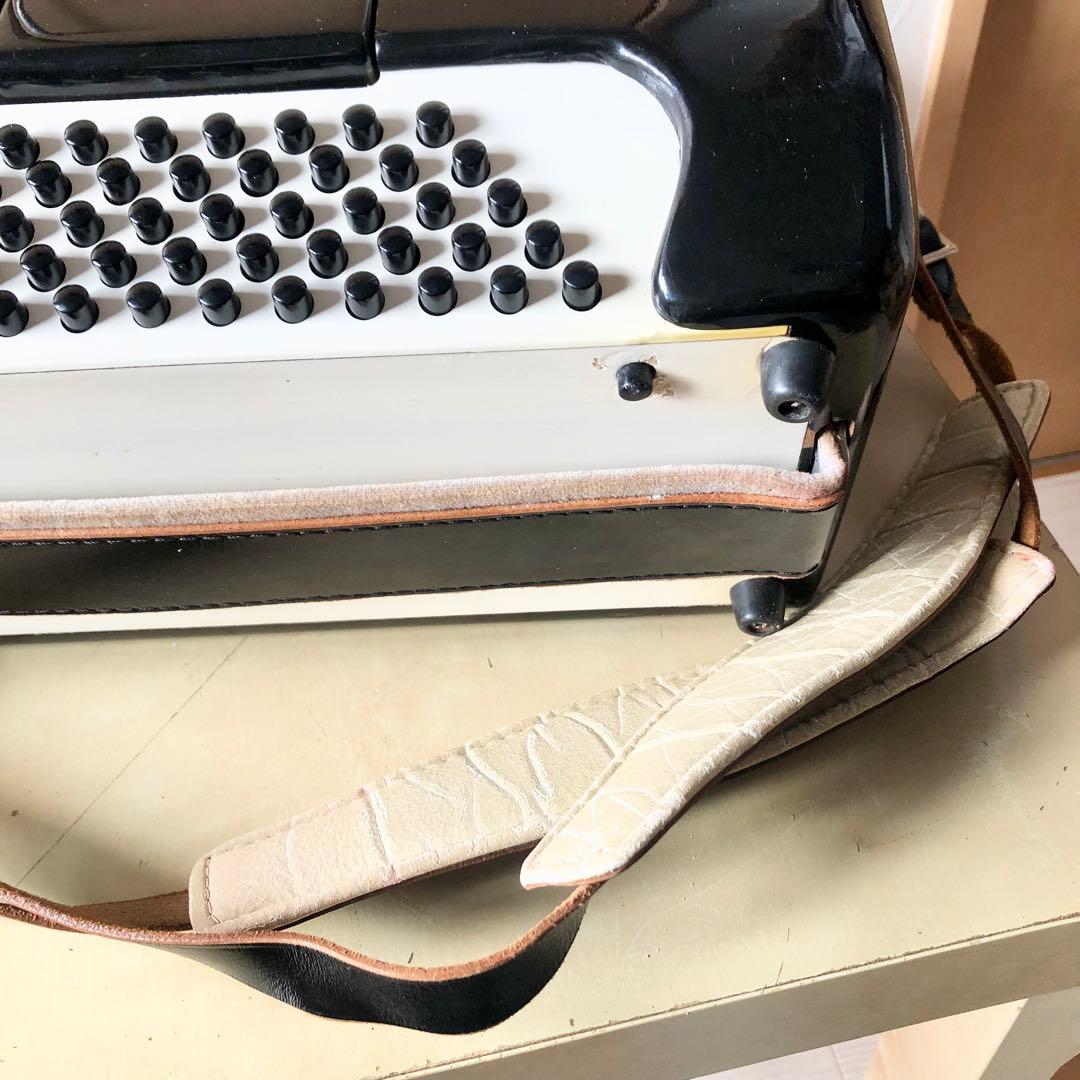 YAMAHA YA-80 アコーディオン