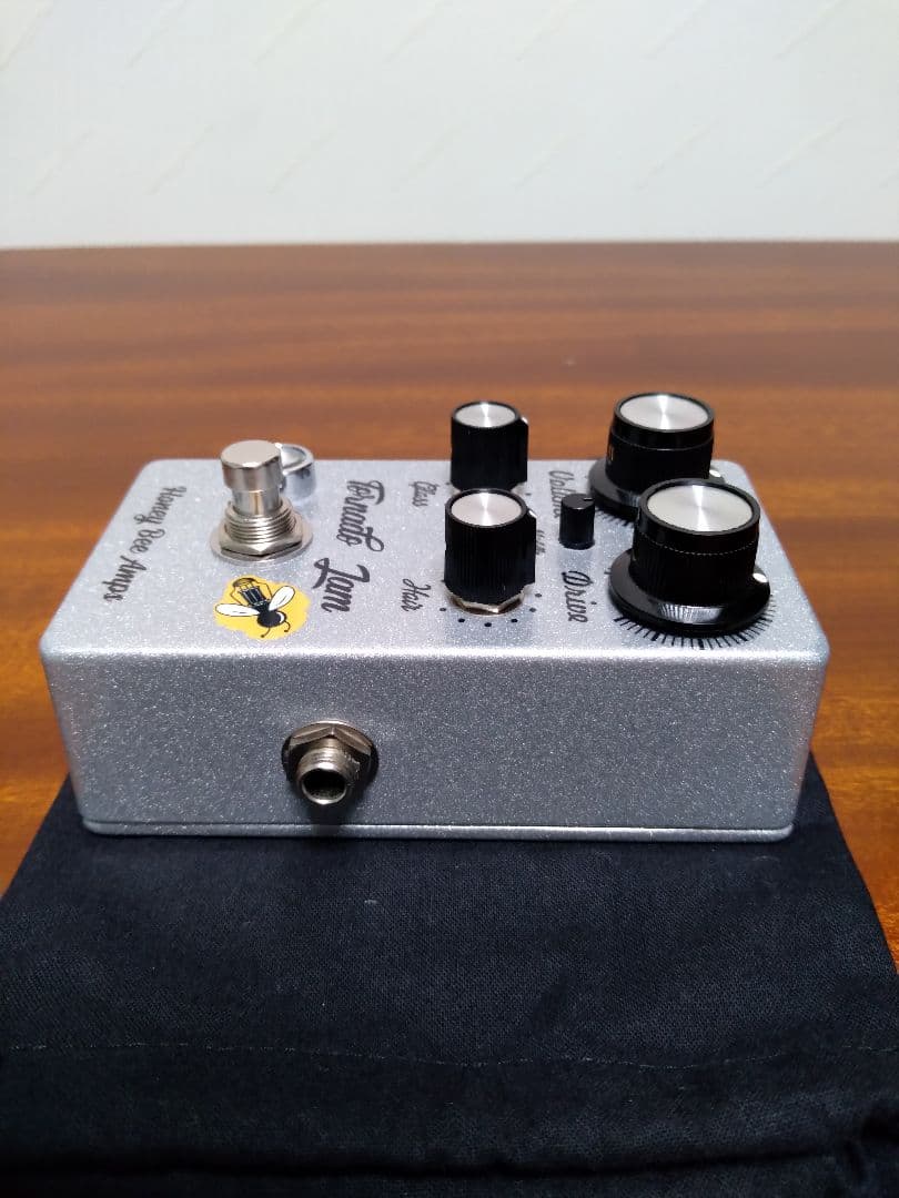 ウーバージャム HoneyBee Amps / Tornado Jam