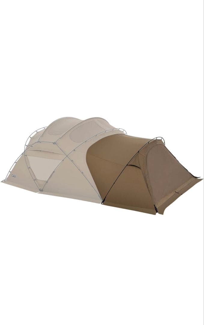 【フルセット】3fulgear beetle16 2.0 大型シェルターテント