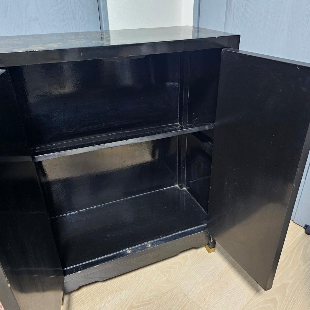 希少 中国家具 キャビネット 中国古玩 アンティーク