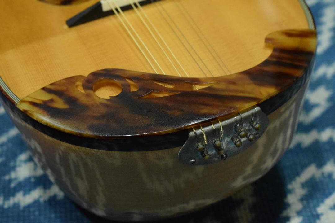 Calace クラシコB 1989年製 マンドリン イタリア製