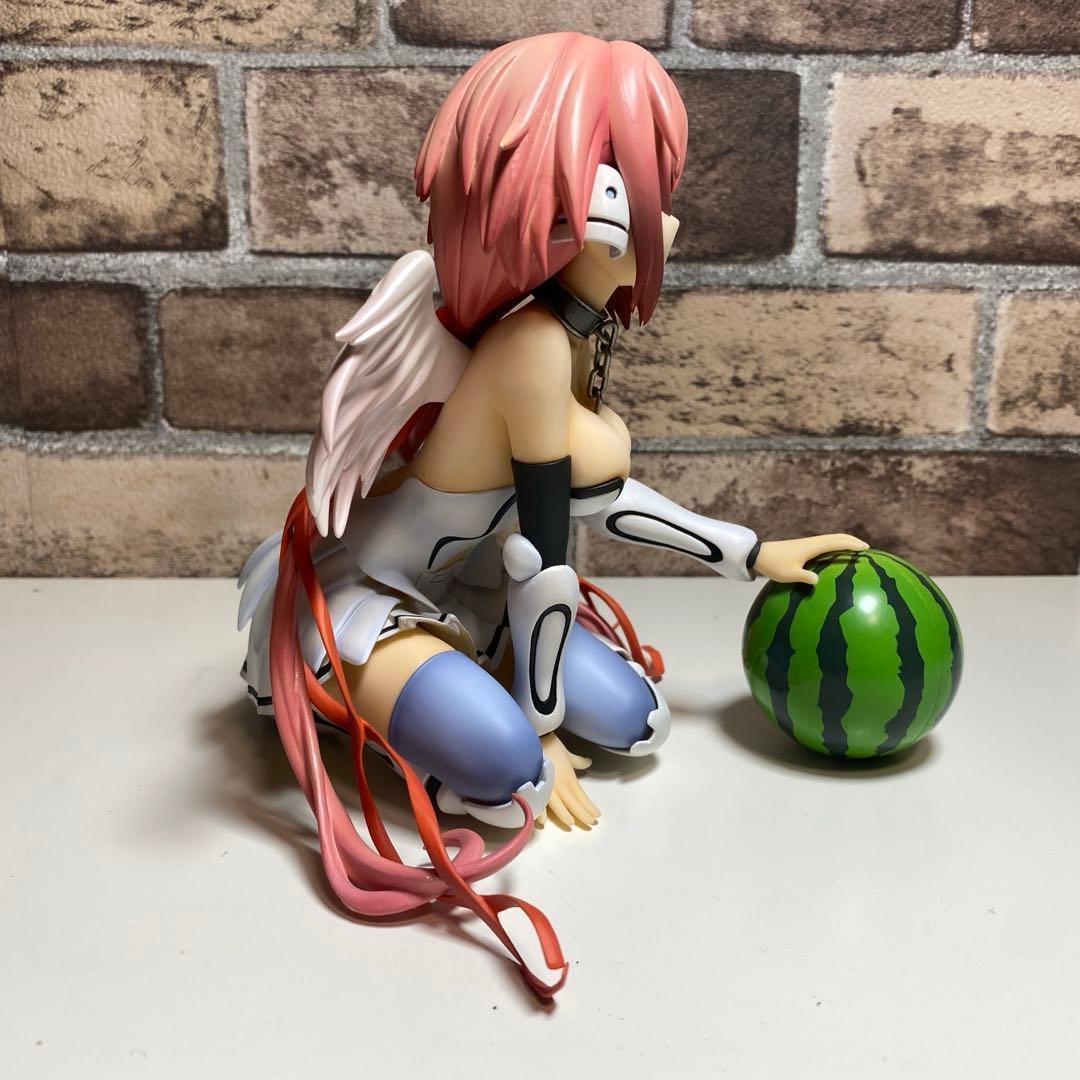 イカロス そらのおとしもの Final 永遠の私の鳥籠 4-Leaves 1/6