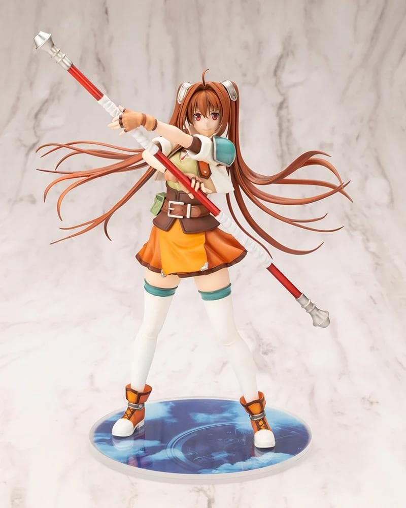 【新品未開封】空の軌跡SC エステル・ブライト フィギュア　コトブキヤ特典付き