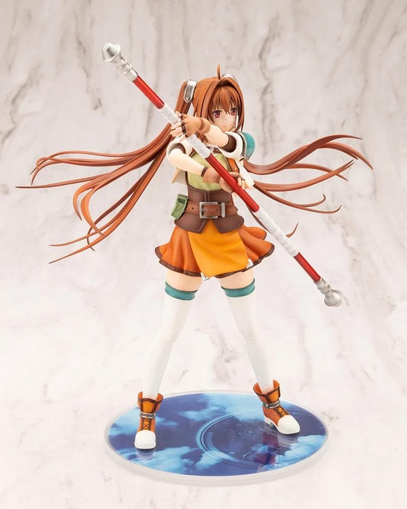 【新品未開封】空の軌跡SC エステル・ブライト フィギュア　コトブキヤ特典付き