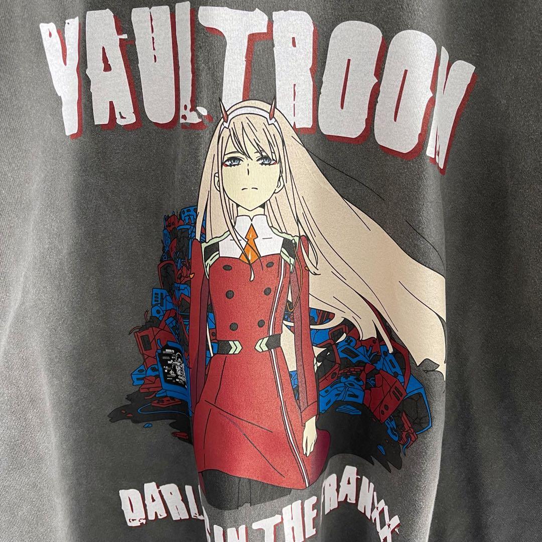 ダーリン・イン・ザ・フランキス Tシャツ XLサイズ ダリフラ