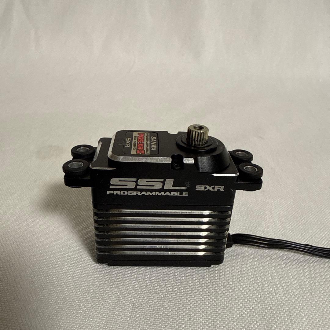 SANWA SSL SXR プログラマブルサーボ