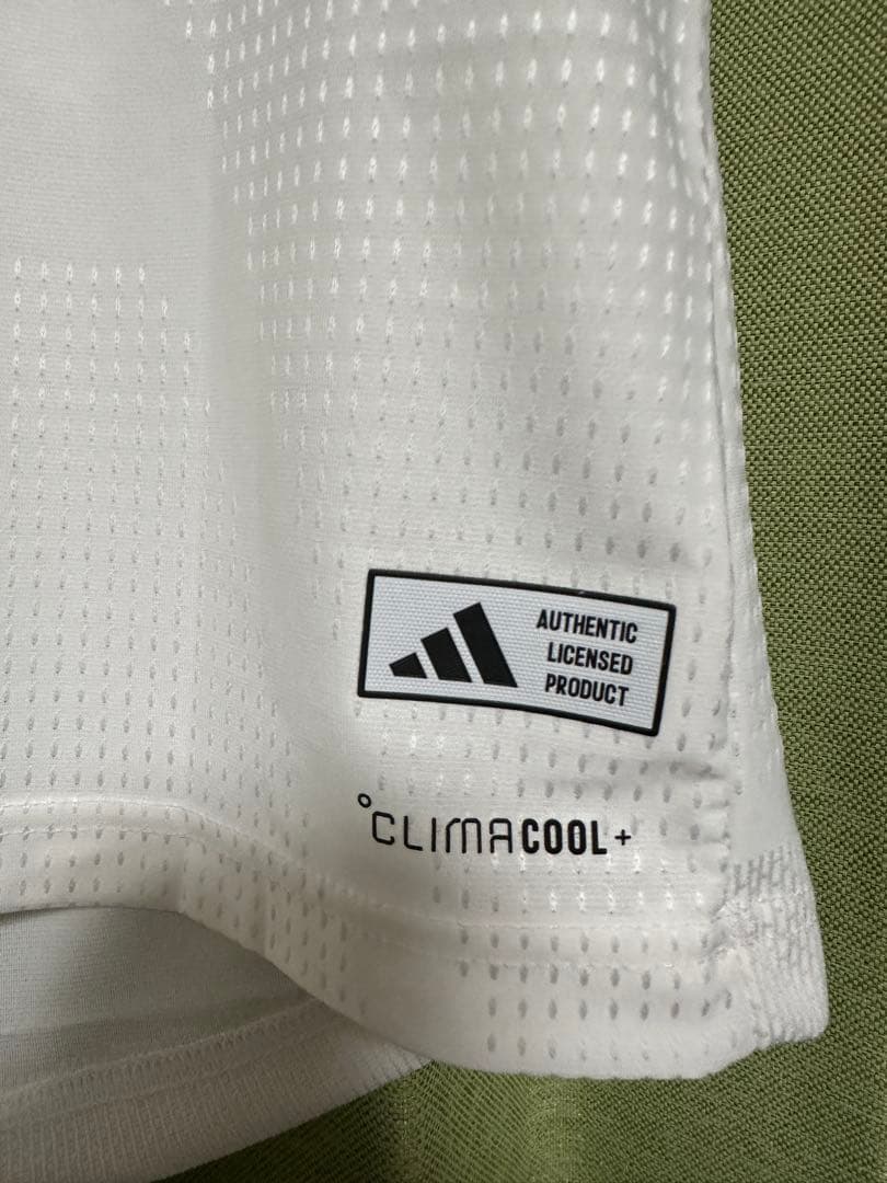 【新品タグ付】サッカー ドイツ代表 2026 ホーム ユニフォーム Lサイズ