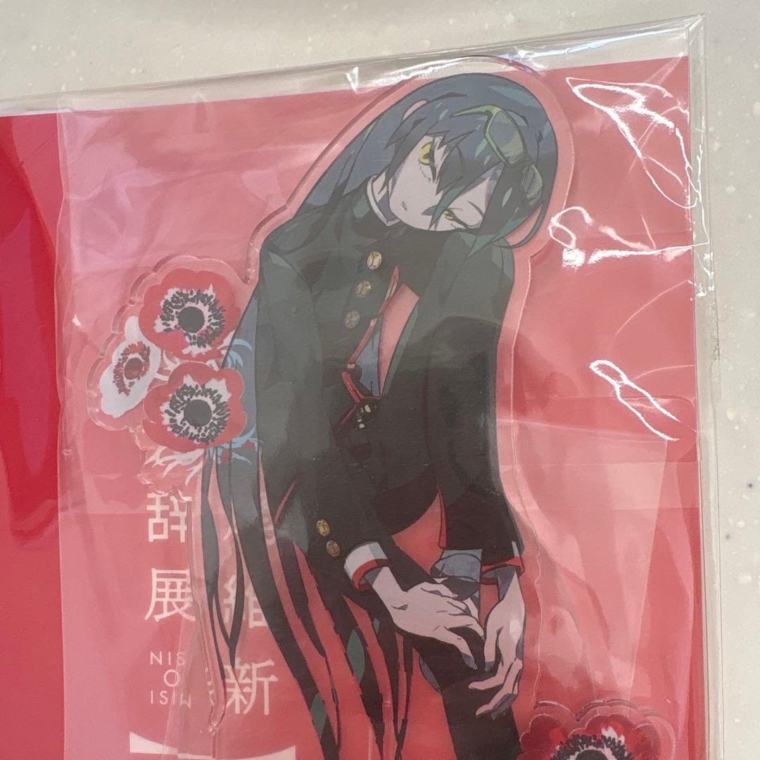 新品未開封　西尾維新大辞展　戯言シリーズ　匂宮出夢アクリルスタンド