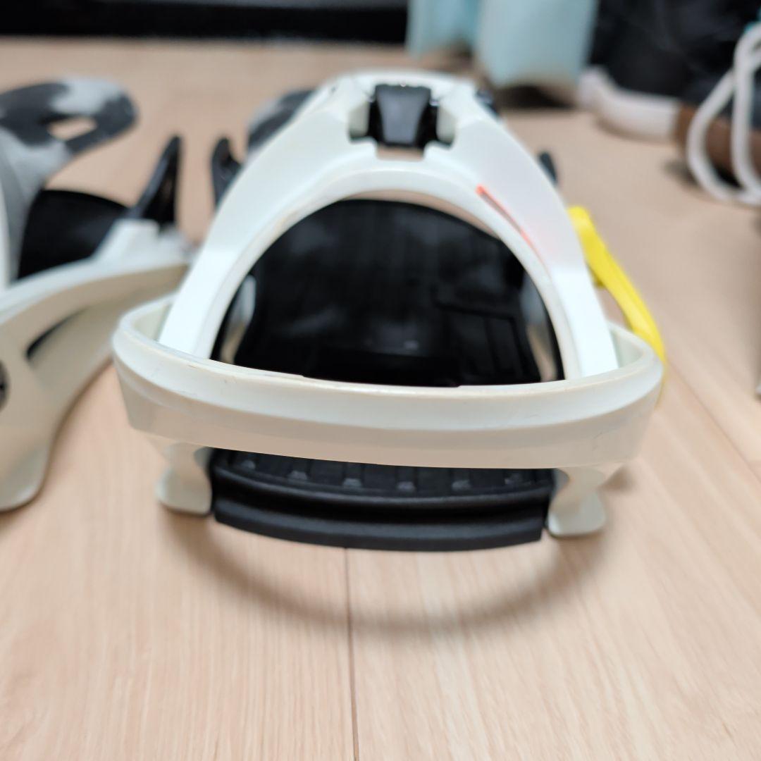 【良品/改良版】BURTON Step On Re:Flex L Gen2