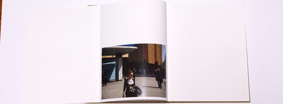 写真集｜Paul Graham『 Present 』｜2012 MACK 1st