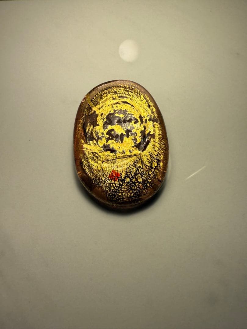 その他 murano glass lion vintage paper weights