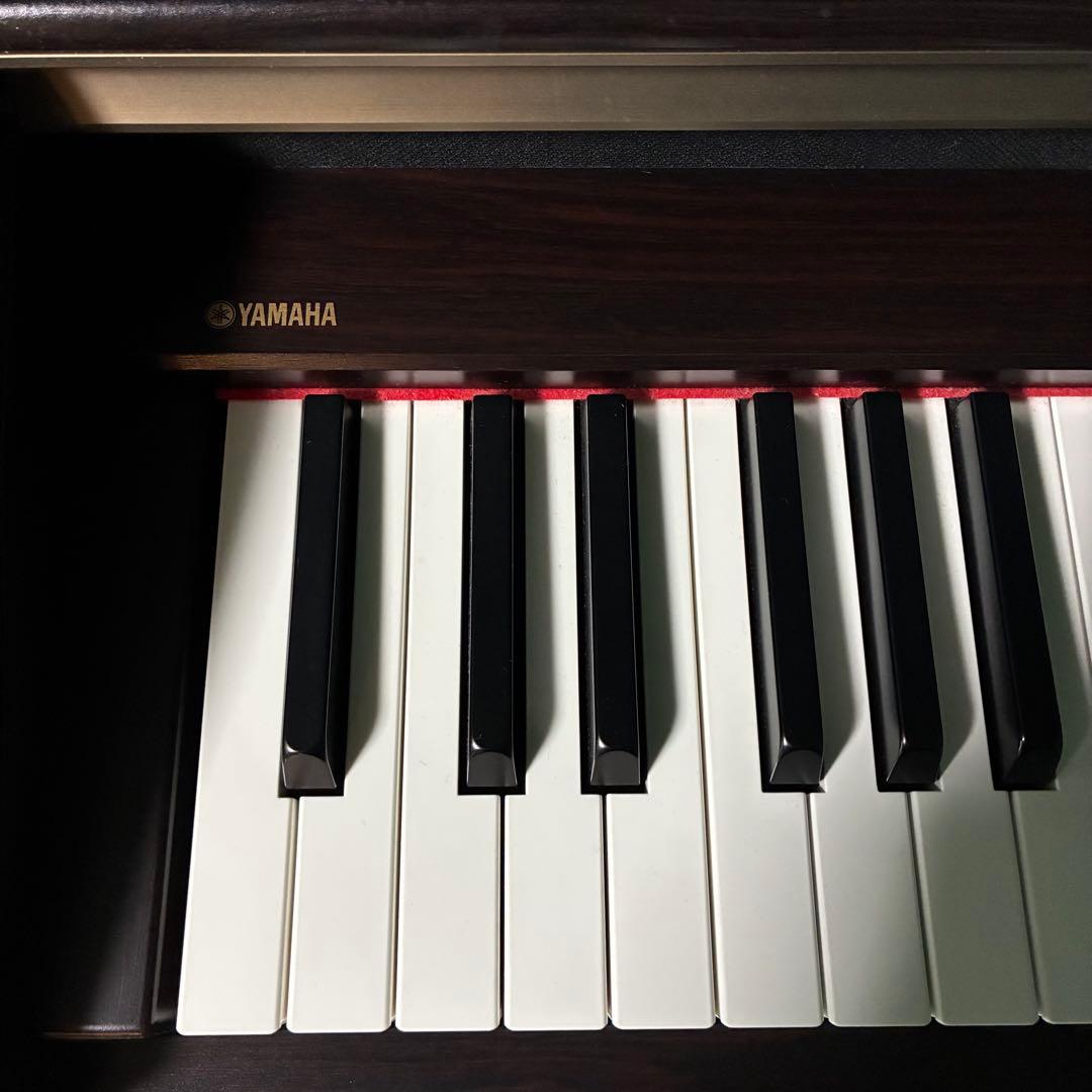 Yamaha YDP-223アリウス ダークブラウン 電子ピアノ 88鍵盤