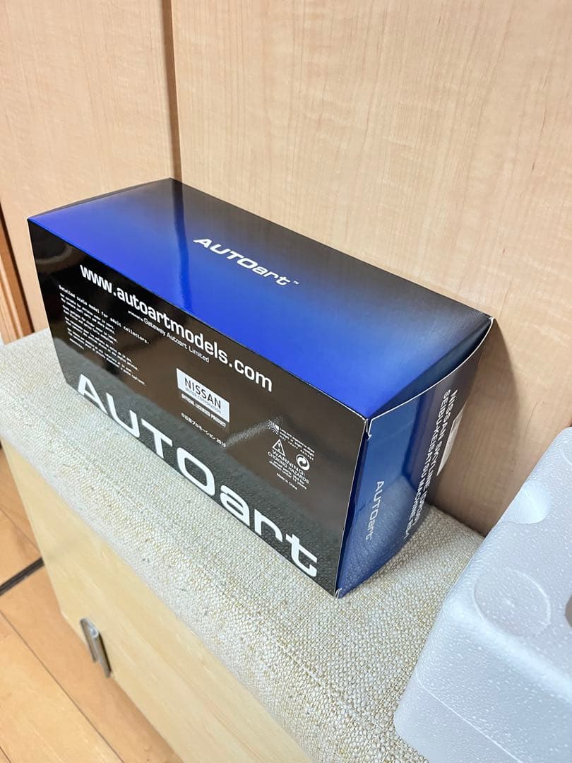 新品未開封 日産スカイラインDR30 西部警察マシンRS-1