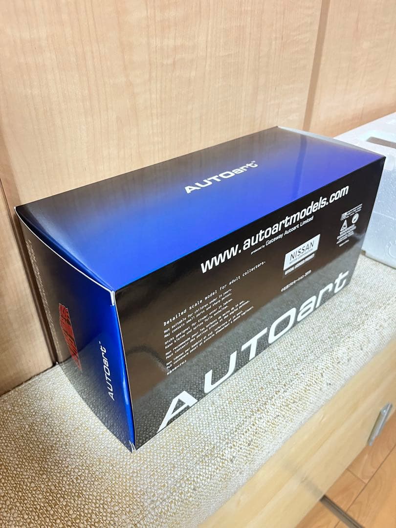 新品未開封 日産スカイラインDR30 西部警察マシンRS-1