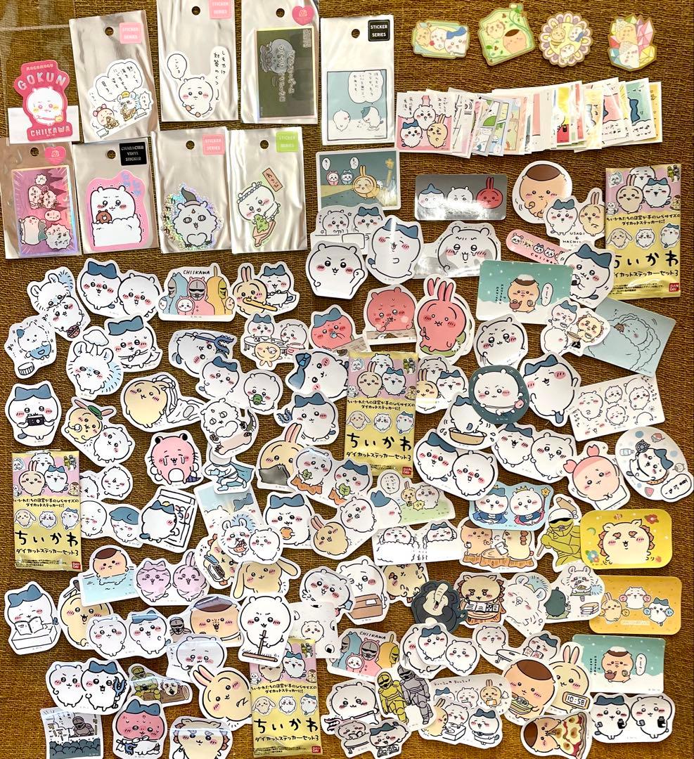 ちいかわ　まとめ売り