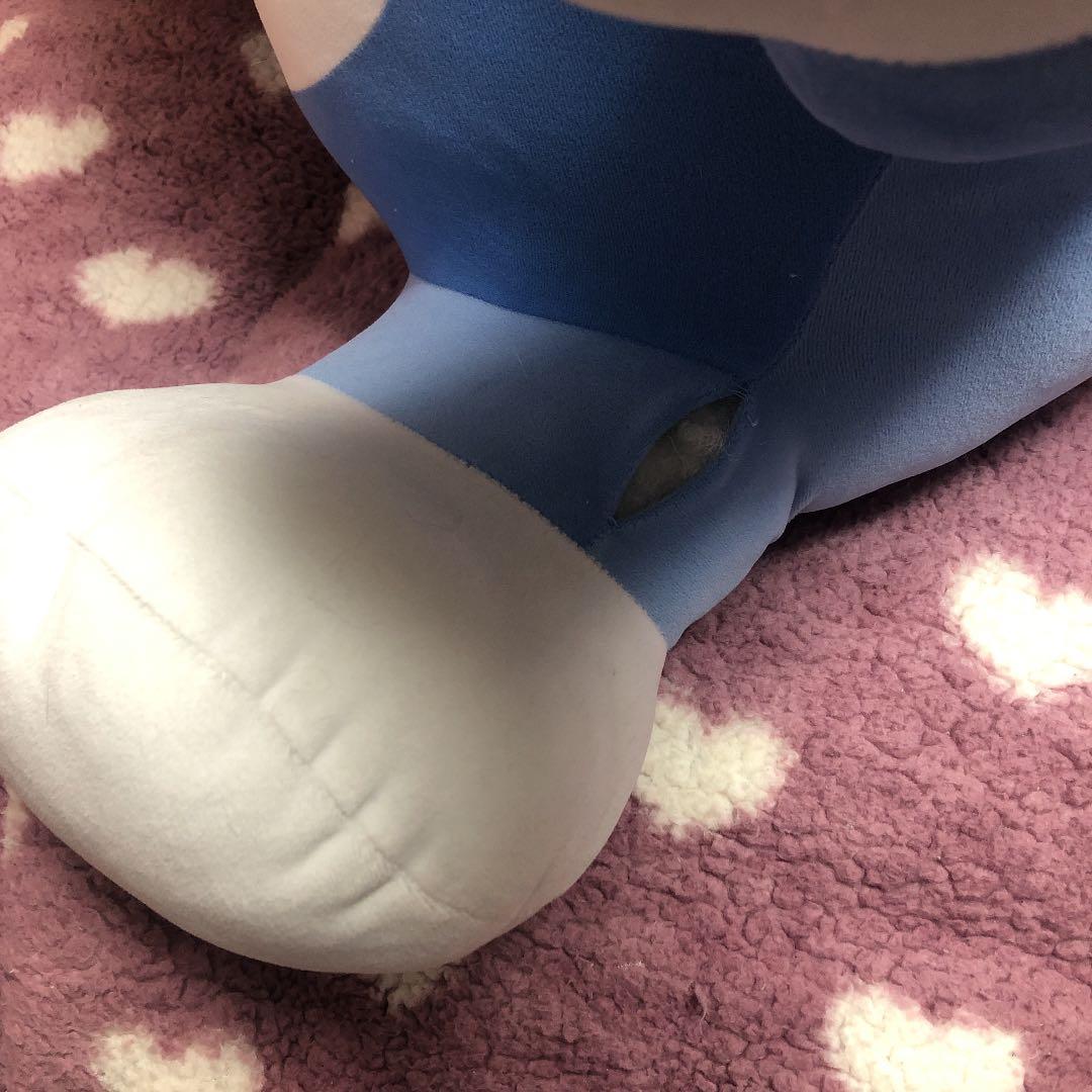 ドラえもん ぬいぐるみ　等身大
