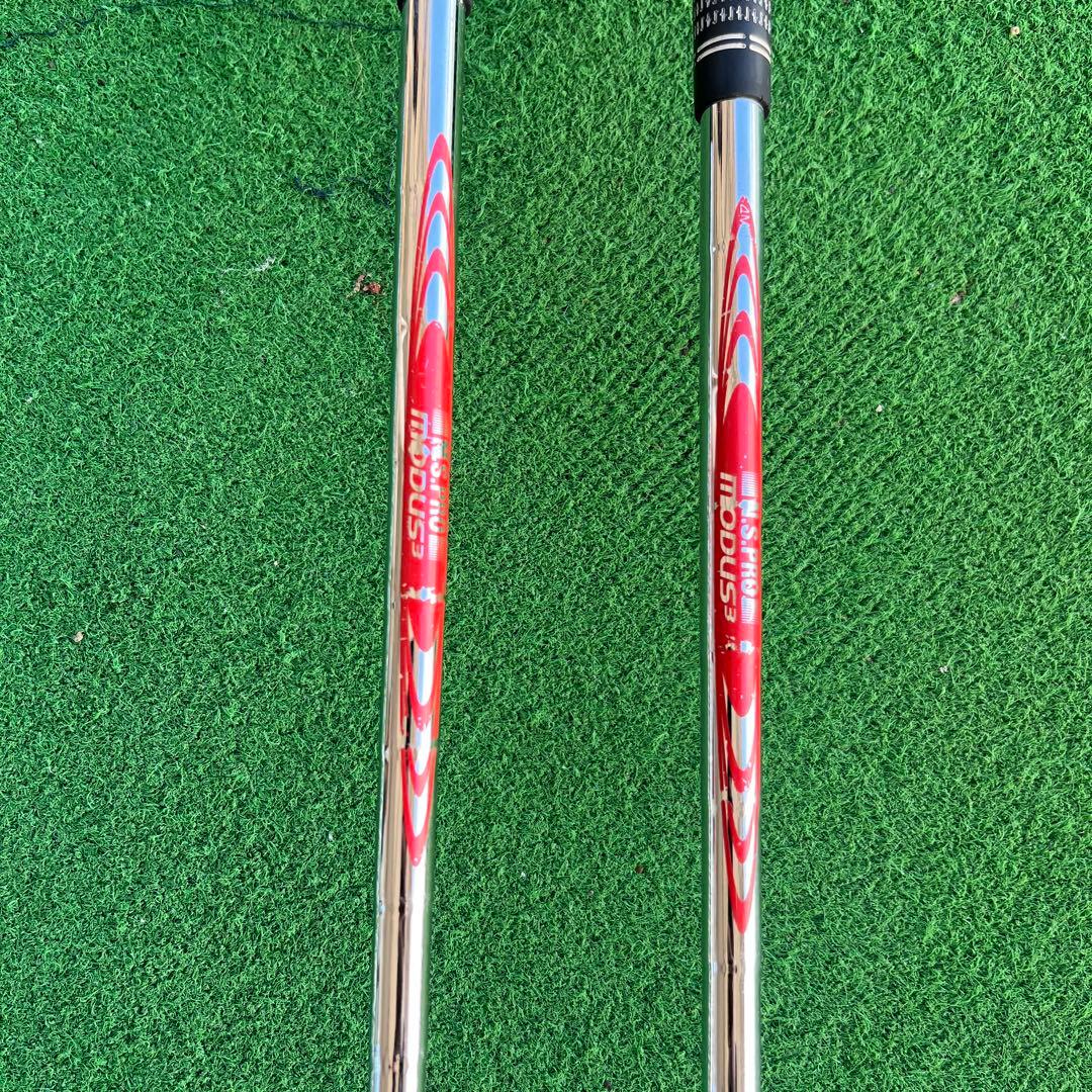 BRM SM7ウェッジ46°52°58°3本セット販売 フレックスS