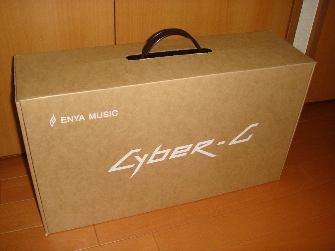 CYBER-G スマートエレキギター 新品未使用 ピンク