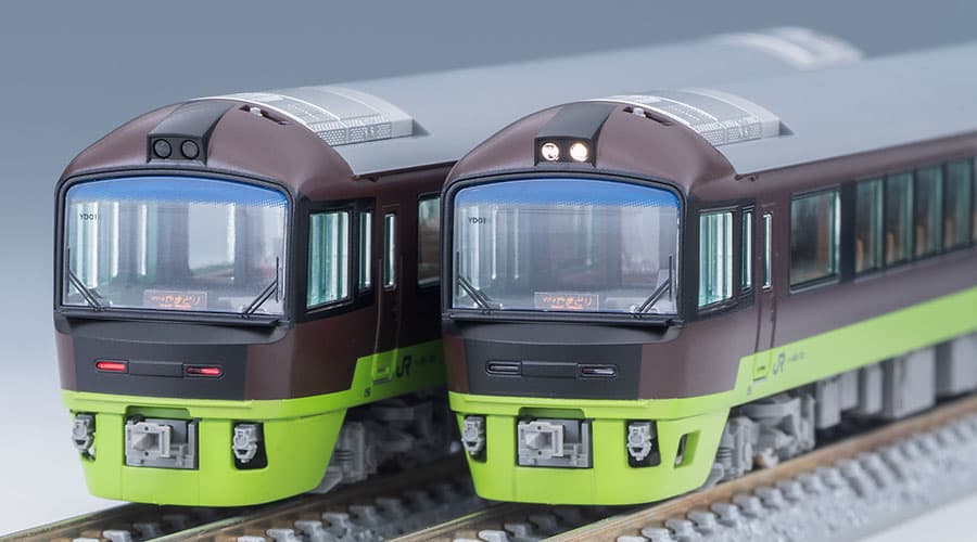 TOMIX 98822 JR 485-700系電車(リゾートやまどり)セット
