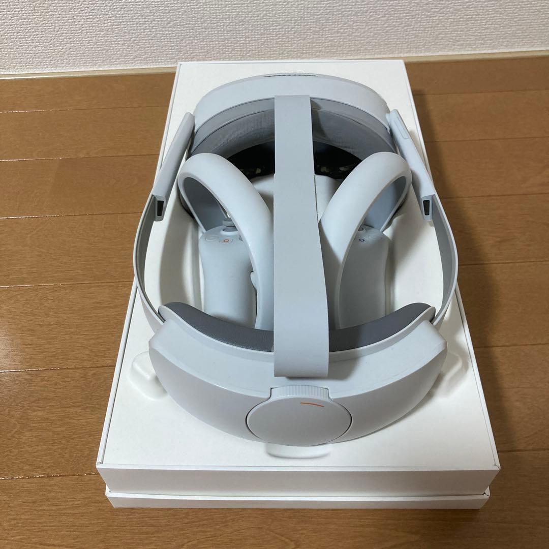 PICO 4 VRヘッドセット 128GB