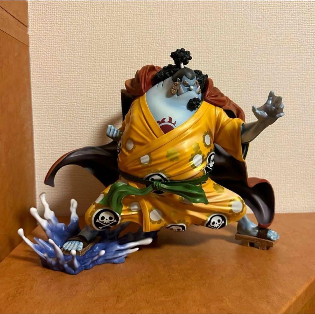 ワンピースPOP maximum海峡のジンベエ　箱無し