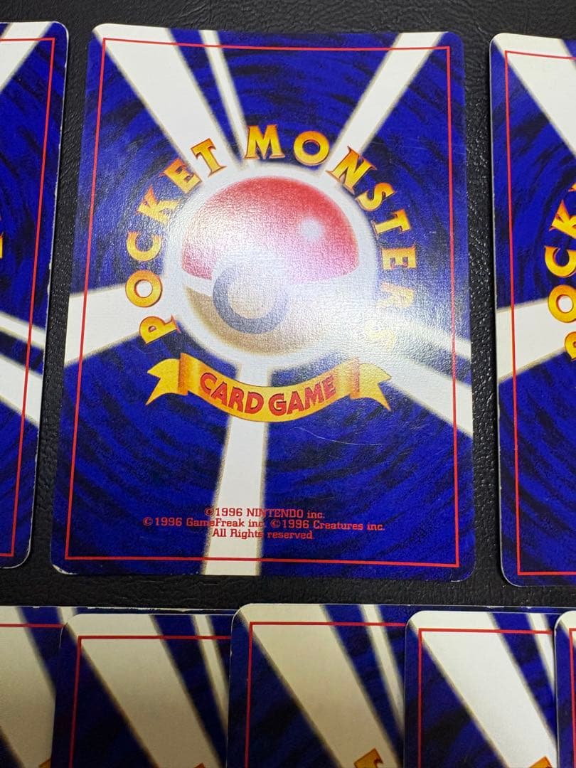 neoシリーズのやさしいシリーズ＆わるいシリーズセット ポケモンカード旧裏