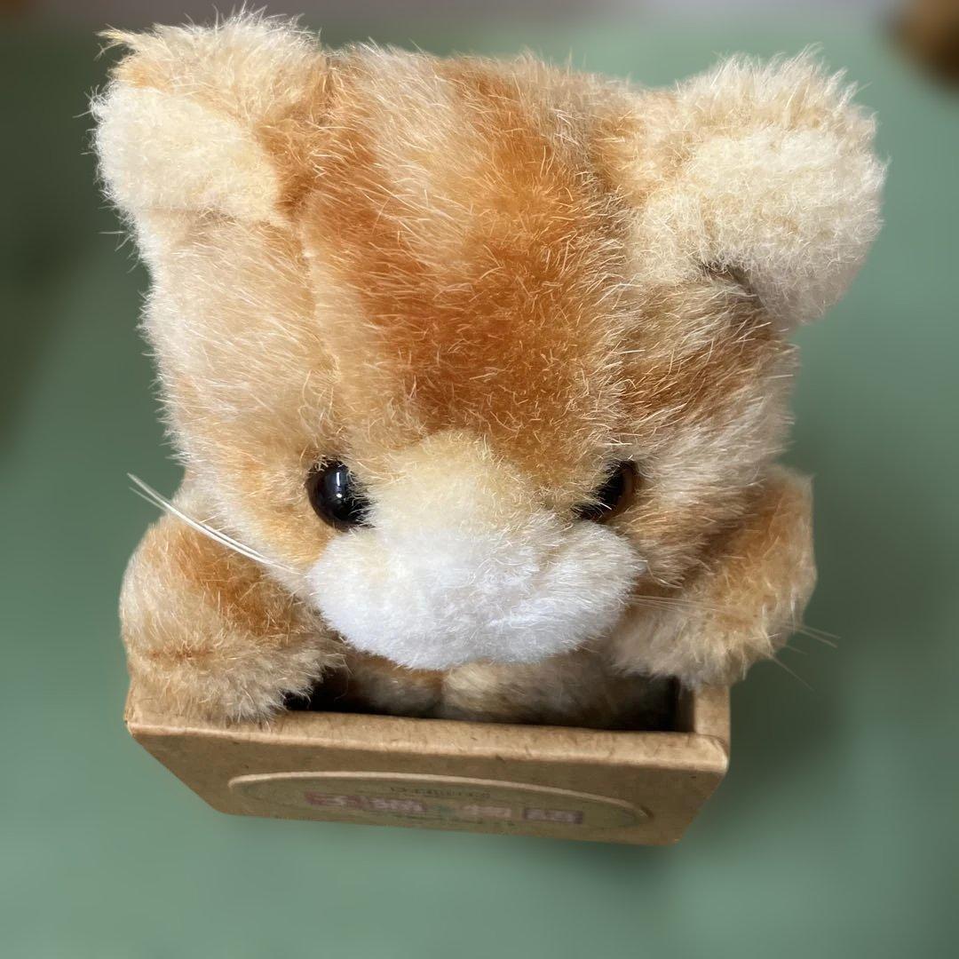 子猫物語 ぬいぐるみ