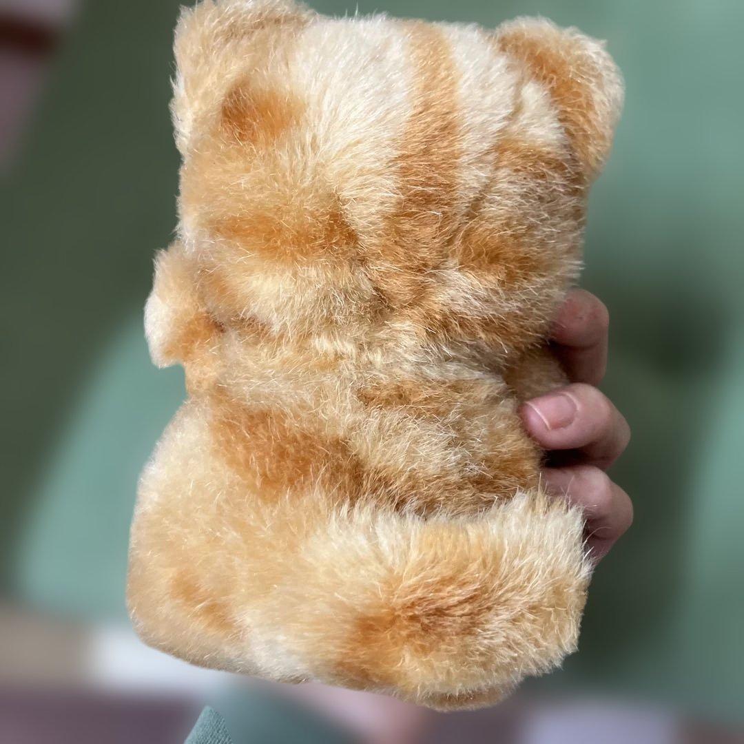 子猫物語 ぬいぐるみ