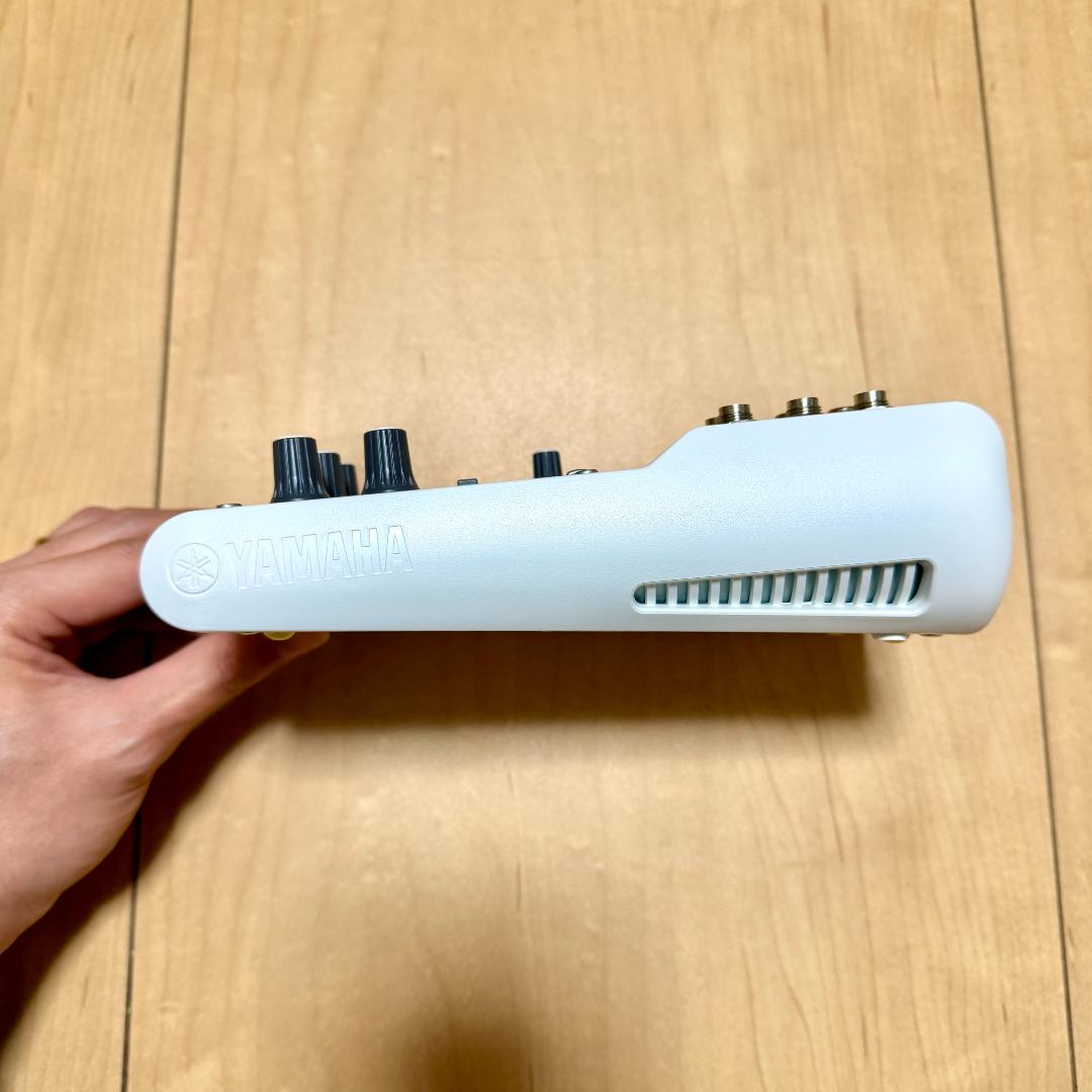 YAMAHA AG03 USBオーディオインターフェース