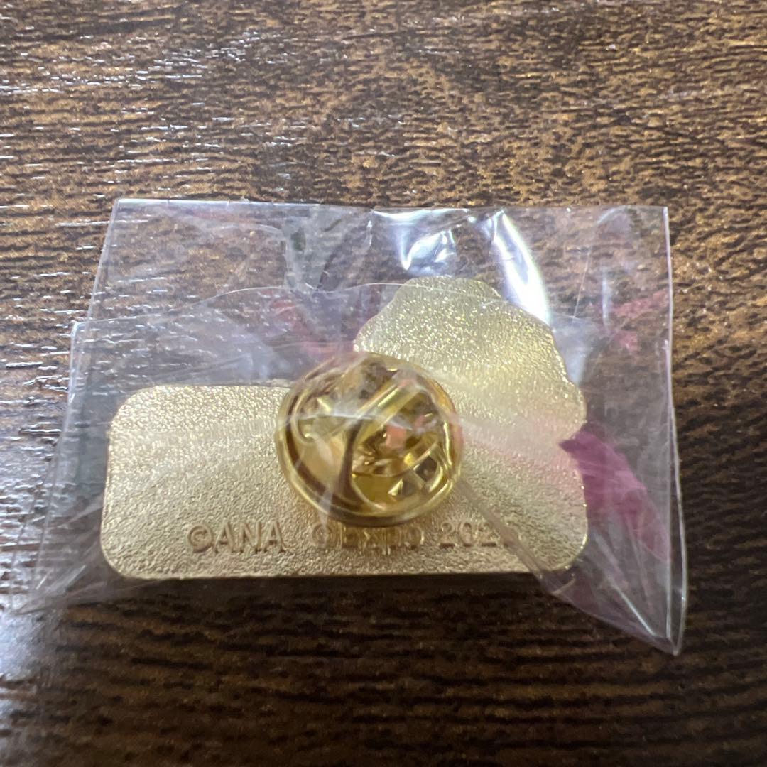 ANA EXPO 2025 ミャクミャク　大阪万博　ピンバッジ　非売品　ラス1