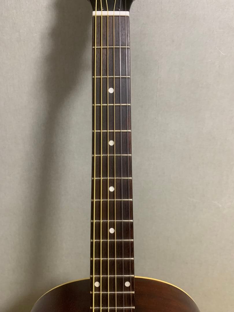 Blitz BAJ-45 CS ARIA J-45タイプ トップ単板