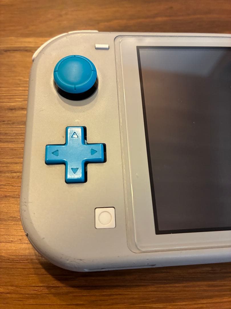 Nintendo Switch Lite グレー ポケモン 本体のみ