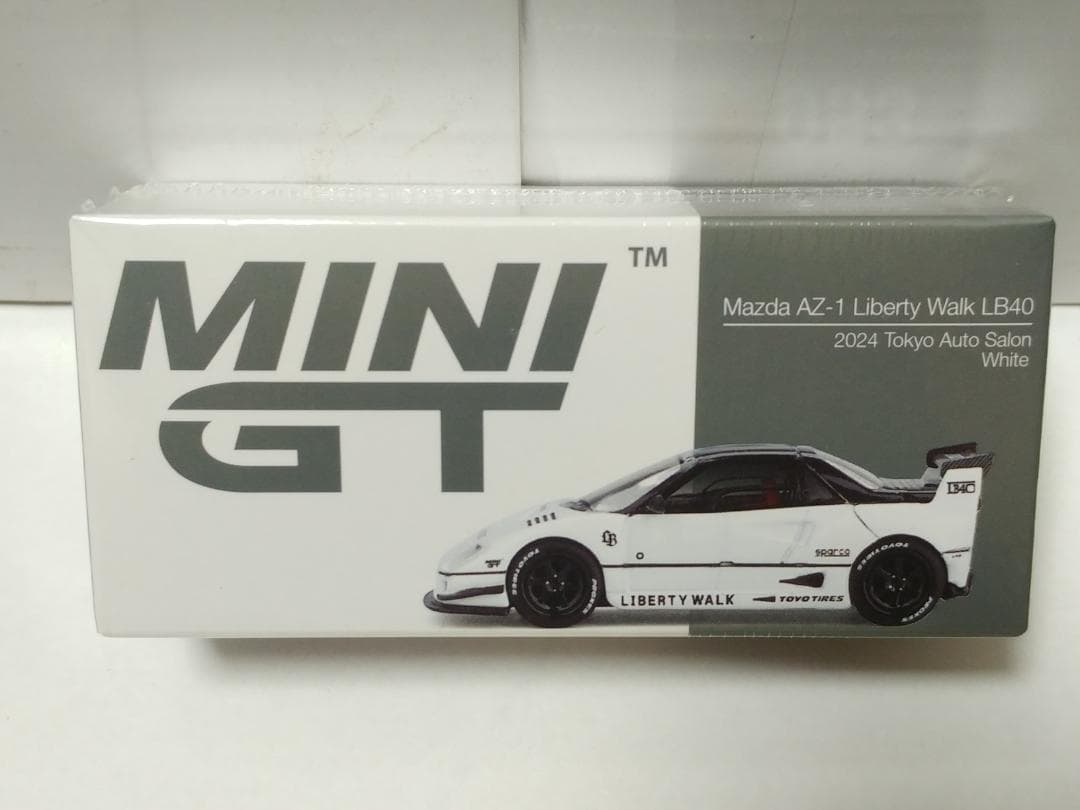 ミニカー AN