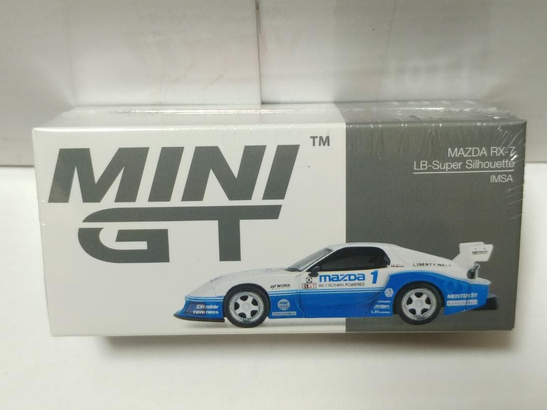 ミニカー AN