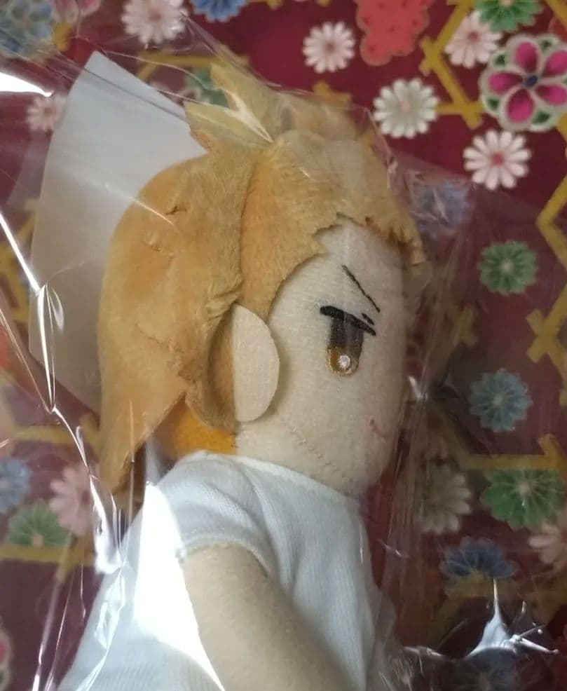 【未開封】うたの☆プリンスさまっ♪ うたプリ ぬいスター 日向龍也＆日向大和