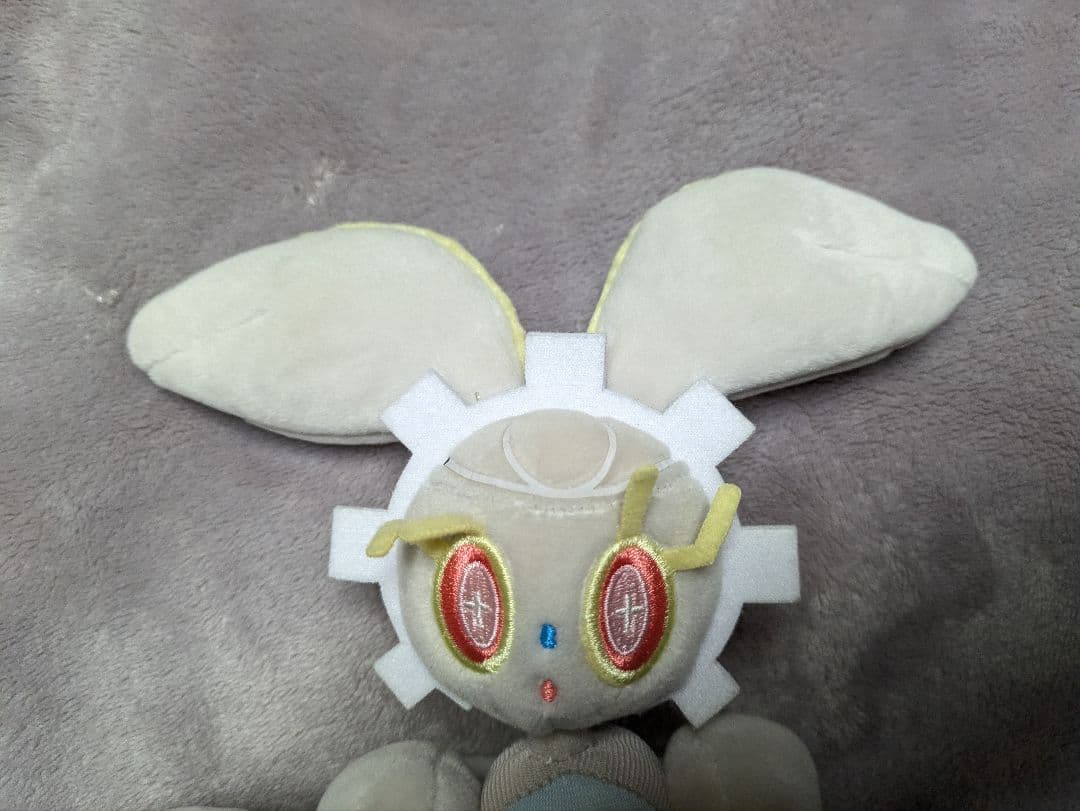 ポケモンセンター限定 ポケモン ぬいぐるみ マギアナ