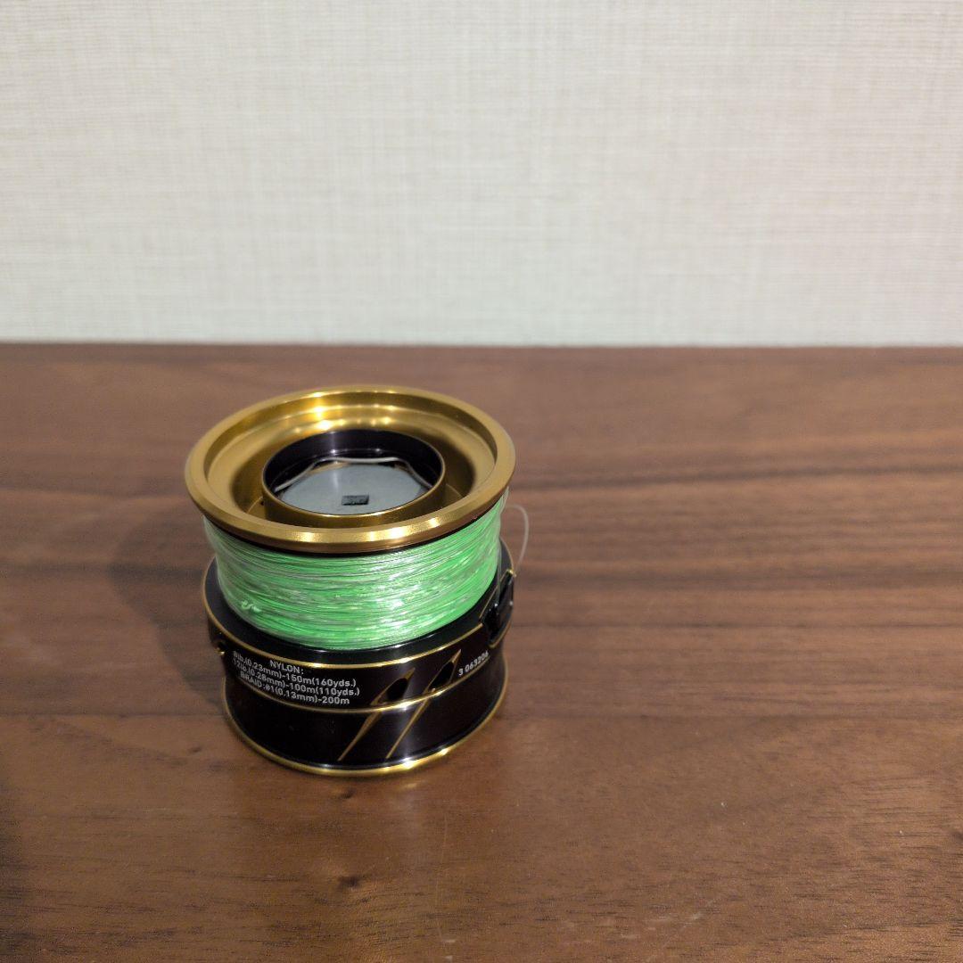 ダイワ(DAIWA) 21 カルディア LT3000 +替えスプール