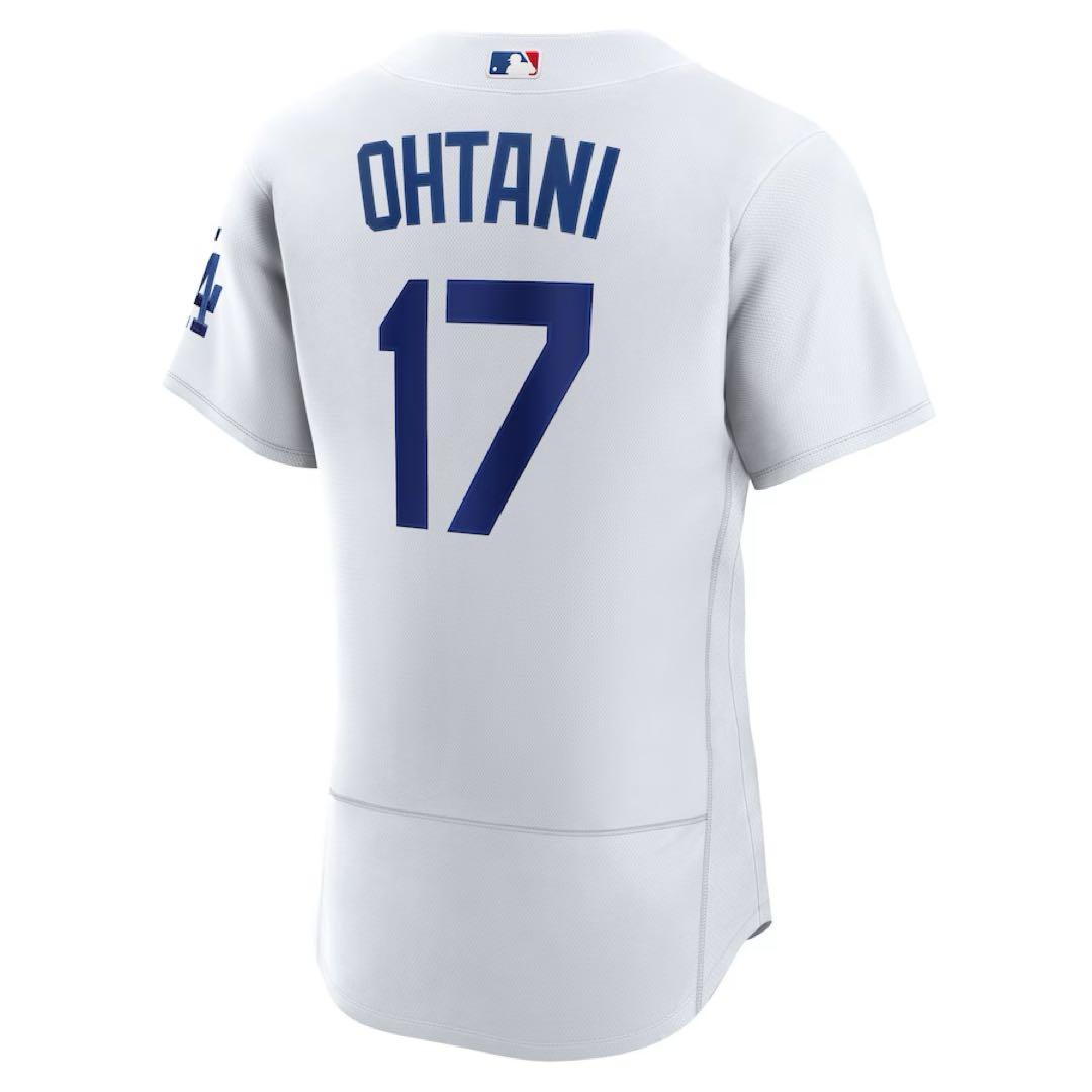 【正規品】大谷翔平 MLB ドジャース ナイキ オーセンティック ユニフォーム