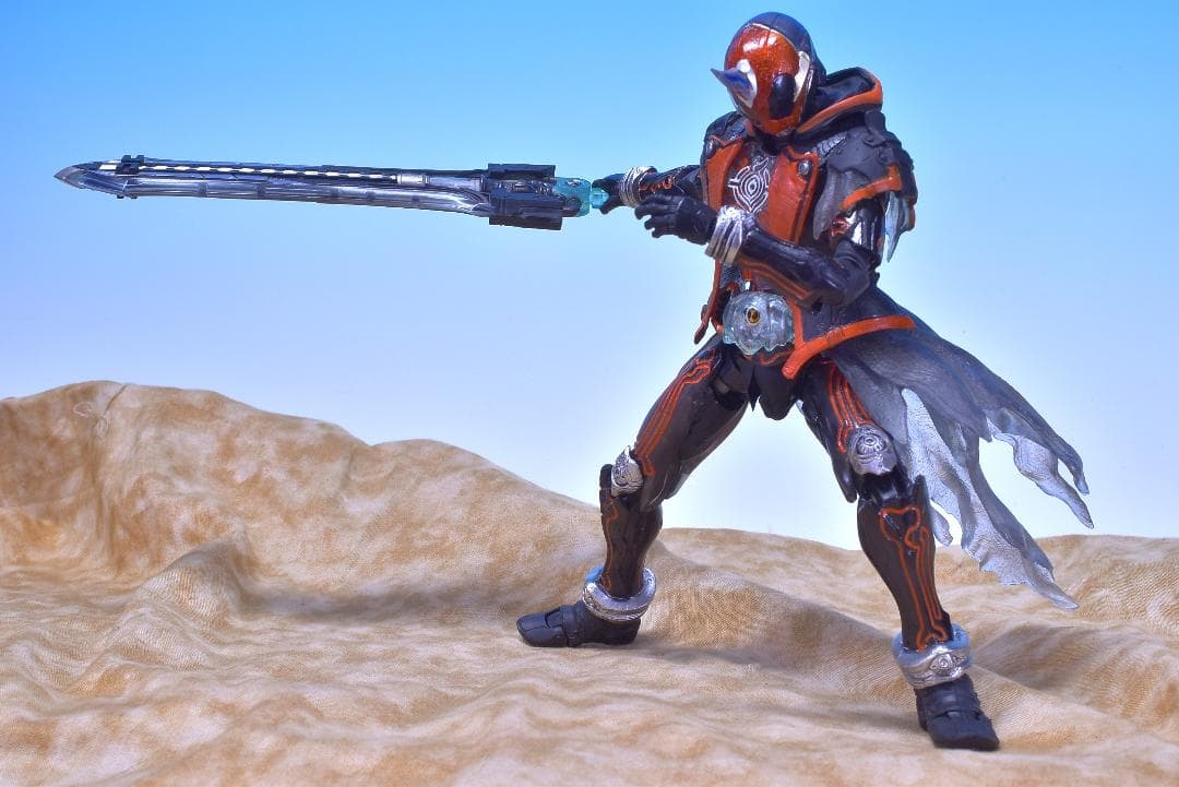 改造品 S.I.C　仮面ライダーゴースト
