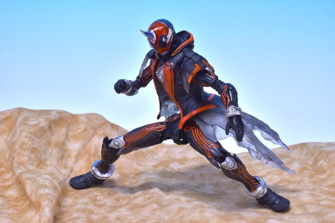 改造品 S.I.C　仮面ライダーゴースト