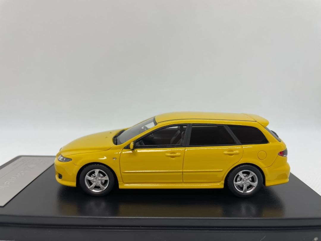 402-169 Hi-Story 1/43 マツダ アテンザ Wagon