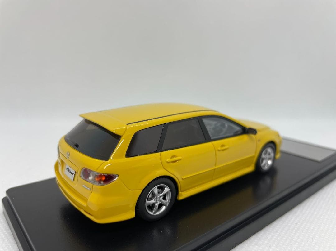 402-169 Hi-Story 1/43 マツダ アテンザ Wagon