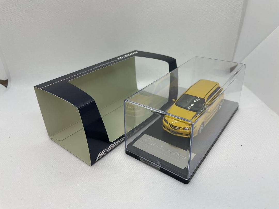 402-169 Hi-Story 1/43 マツダ アテンザ Wagon