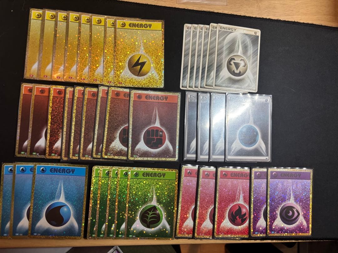 【引退品】ポケモンカード ハイレア多数 最新環境デッキ サプライ付き まとめ売り