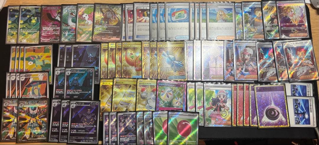 【引退品】ポケモンカード ハイレア多数 最新環境デッキ サプライ付き まとめ売り