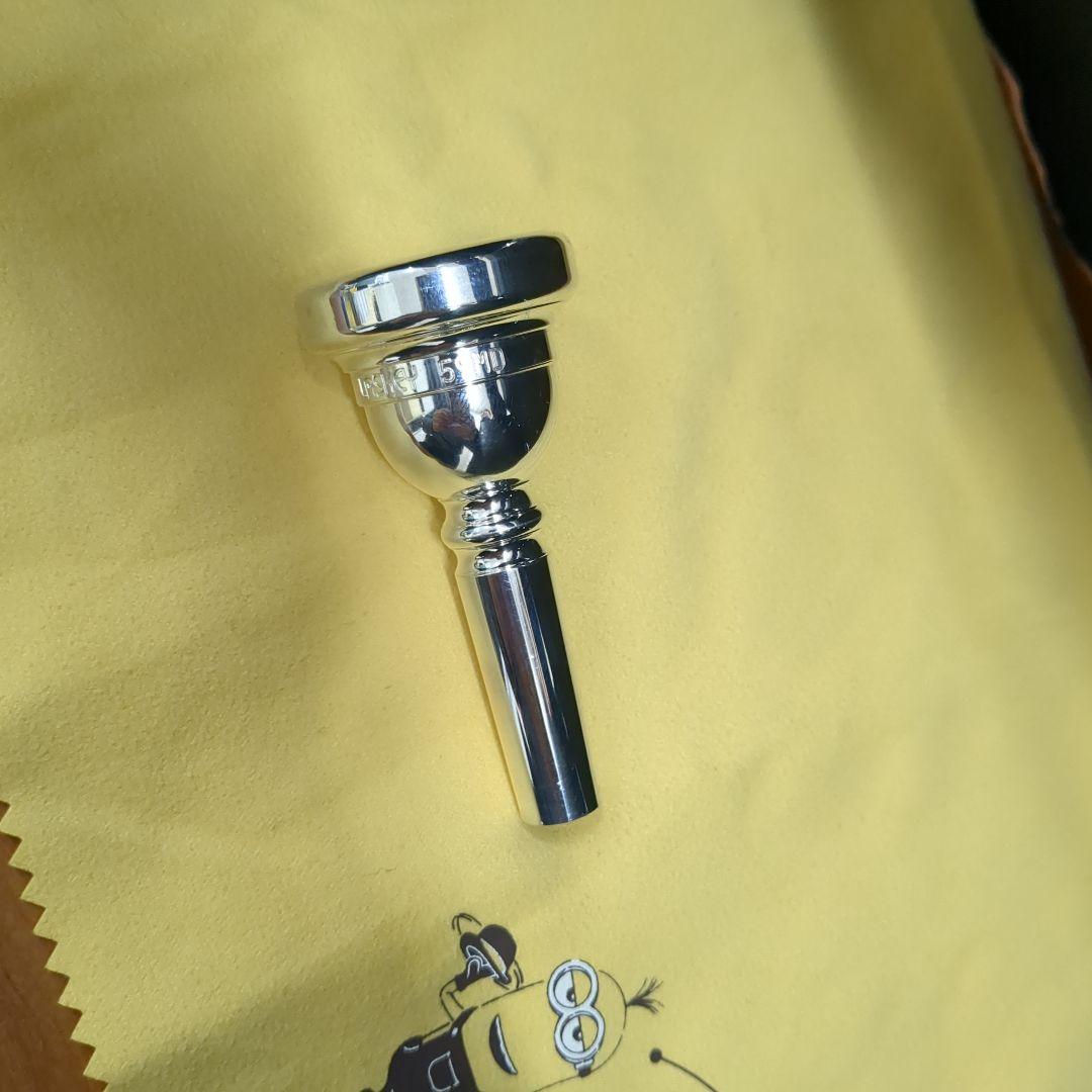 トロンボーンマウスピース LASKEY 59MD
