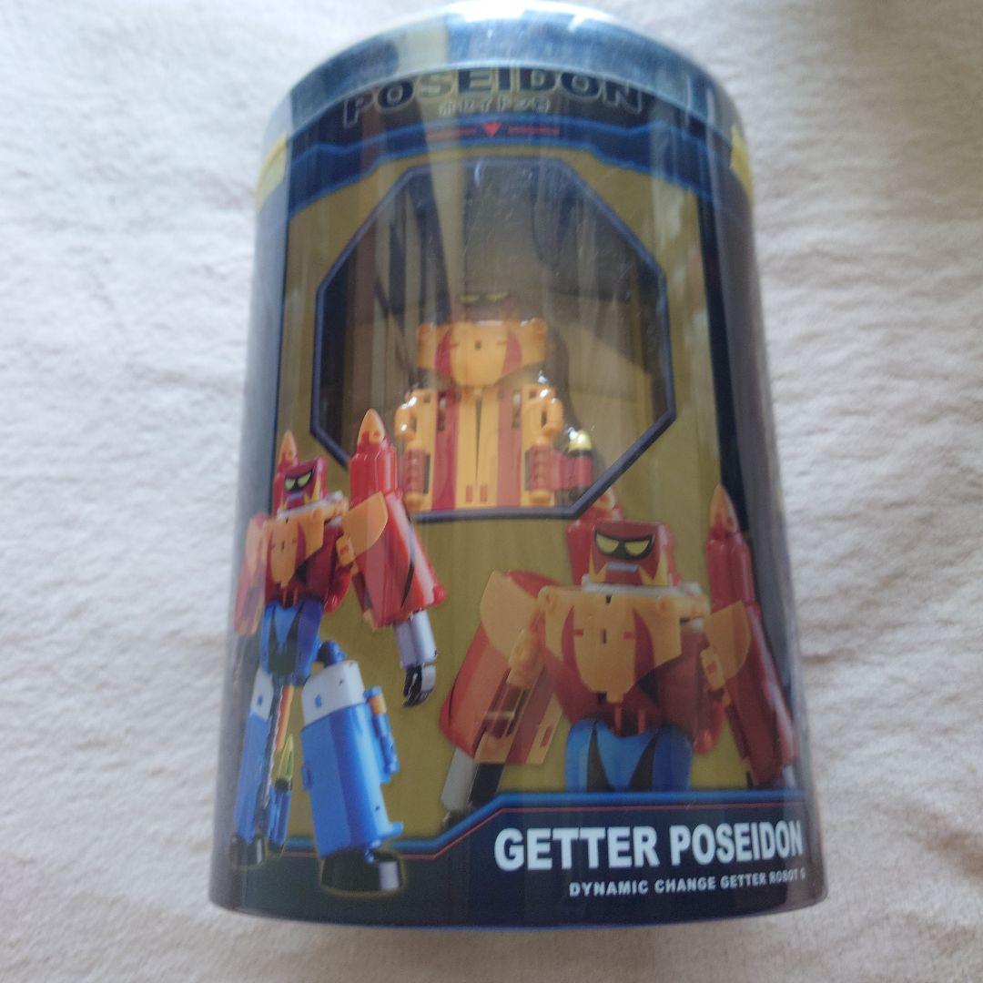 グッドスマイルカンパニー製　ゲッターロボ3種類