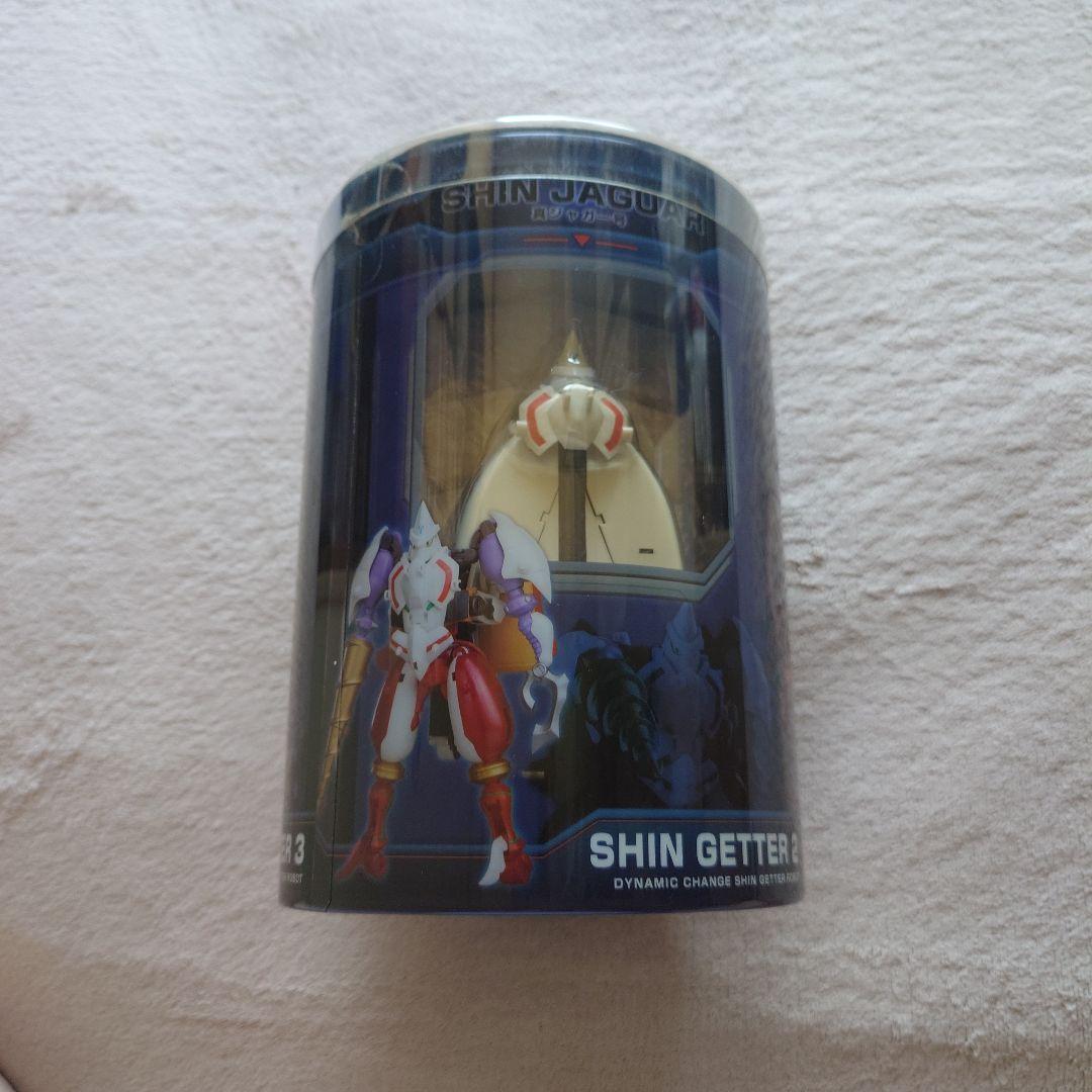 グッドスマイルカンパニー製　ゲッターロボ3種類