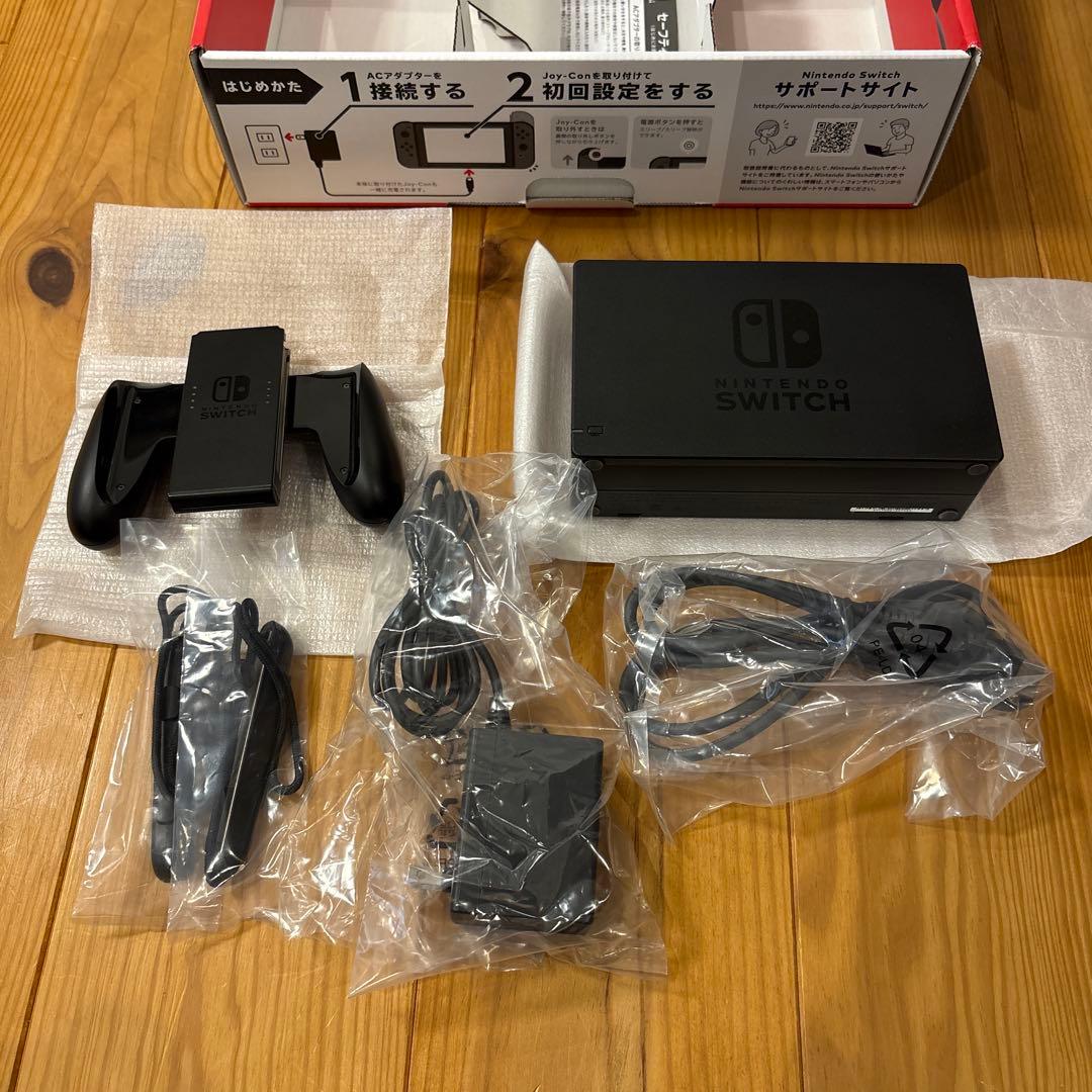 Nintendo Switch（中古）