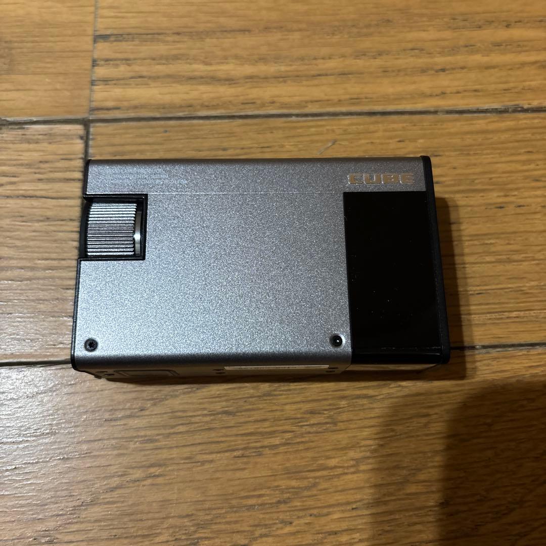 CUBE BK ゴルフ用距離計